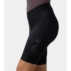 Alé PR-E Magic Colour Winter Short Dames - zwart