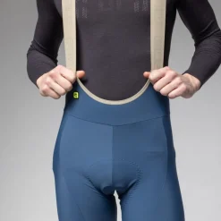 Alé PR-E Magic Colour Winter Fietsshort met Bretels Heren - sebino