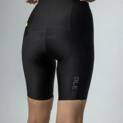 Alé PR-E Master 2.0 Fietsshort met Bretels Dames - zwart