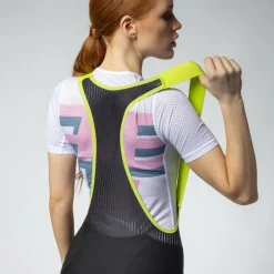Alé PR-E Master 2.0 Knickers Fietsshort met Bretels Dames - zwart