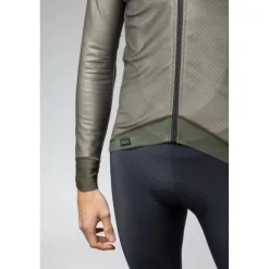 Alé PR-E Metal Fietsjas Heren - army green