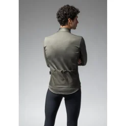 Alé PR-E Metal Fietsjas Heren - army green