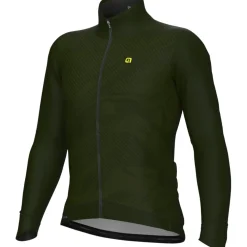 Alé PR-E Metal Fietsjas Heren - army green