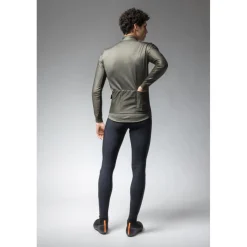 Alé PR-E Metal Fietsjas Heren - army green