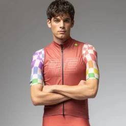 Alé PR-E Sauvage Fietsvest Heren - soil