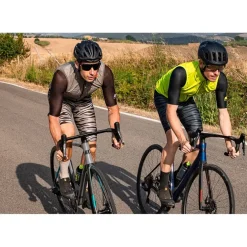 Alé PR-E Sauvage Fietsvest Heren - steel blue