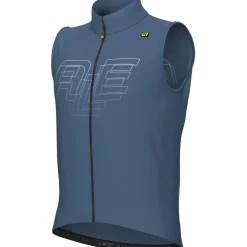 Alé PR-E Sauvage Fietsvest Heren - steel blue