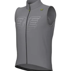 Alé PR-E Sauvage Fietsvest Heren - silver