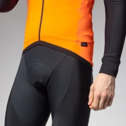 Alé PR-E Thermo 2.0 Fietsvest Heren - fluo orange