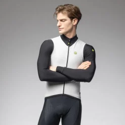 Alé PR-E Thermo 2.0 Fietsvest Heren - stucco