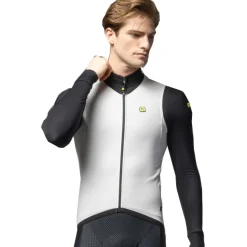 Alé PR-E Thermo 2.0 Fietsvest Heren - stucco