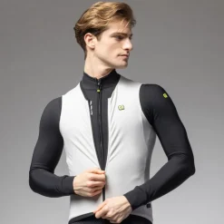 Alé PR-E Thermo 2.0 Fietsvest Heren - stucco