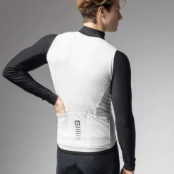 Alé PR-E Thermo 2.0 Fietsvest Heren - stucco