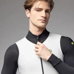 Alé PR-E Thermo 2.0 Fietsvest Heren - stucco