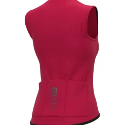 Alé PR-E Thermo 2.0 Fietsvest Dames - watermelon