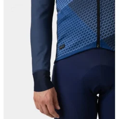 Alé PR-E Web Waterafstotende Jas Heren - blauw