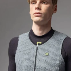 Alé R-EV1 Alpha Fietsvest Unisex - grey