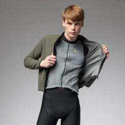 Alé R-EV1 Alpha Fietsvest Unisex - grey