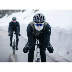 Alé R-EV1 Riparo Fietsvest Heren - zwart