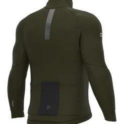 Alé R-EV1 Riparo Jas Heren - army green