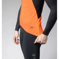 Alé R-EV1 Thermo Fietsvest Heren - fluo orange