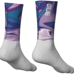 Alé Smoothie Sokken 21 cm - purple