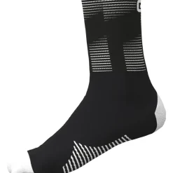 Alé Sprint Q-Skin 16cm Fietssokken - zwart