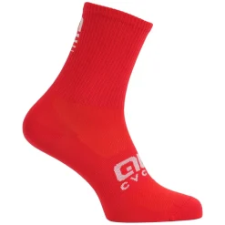 Alé Strada 2.0 Sokken - rood