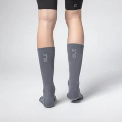 Alé Thermo 2.0 Primaloft Cycling Socks - titanium