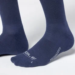 Alé Thermo 2.0 Primaloft Cycling Socks - midnight blue