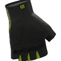 Alé Velocissimo Crono Handschoenen - black/fluo yellow