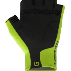 Alé Velocissimo Summer Fietshandschoenen - fluo yellow/black