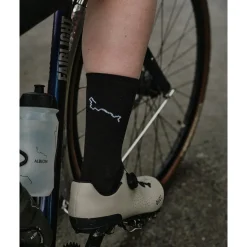ALBION All Road Fietssokken - Black