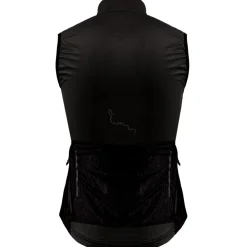 ALBION All Road Pertex® Quantum Windvest Dames - Zwart