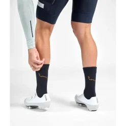 ALBION Merino Fietssokken - Charcoal