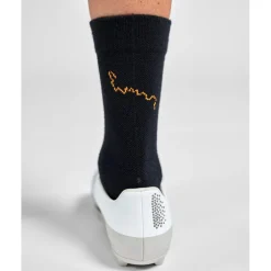 ALBION Merino Fietssokken - Charcoal