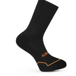ALBION Merino Fietssokken - Charcoal