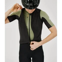 ALBION Primaloft Active Evolve Body Warmer Vest Unisex - Graphite