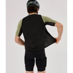 ALBION Primaloft Active Evolve Body Warmer Vest Unisex - Graphite