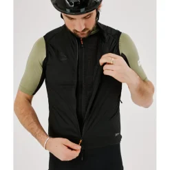 ALBION Primaloft Active Evolve Body Warmer Vest Unisex - Graphite