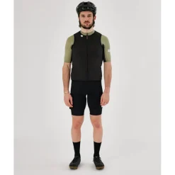 ALBION Primaloft Active Evolve Body Warmer Vest Unisex - Graphite