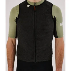 ALBION Primaloft Active Evolve Body Warmer Vest Unisex - Graphite