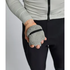 ALBION Primaloft Active Evolve Body Warmer Vest Unisex - Limestone