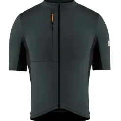 ALBION Traverse Korte mouw shirt Heren - Slate Grey