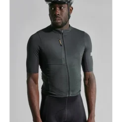 ALBION Traverse Korte mouw shirt Heren - Slate Grey
