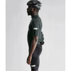 ALBION Traverse Korte mouw shirt Heren - Slate Grey