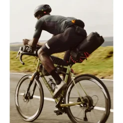 ALBION Traverse Korte mouw shirt Heren - Slate Grey