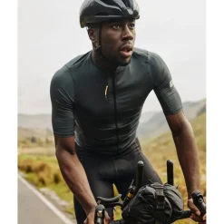 ALBION Traverse Korte mouw shirt Heren - Slate Grey