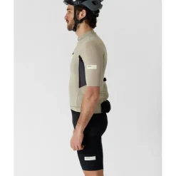 ALBION Traverse Korte mouw shirt Heren - Salt