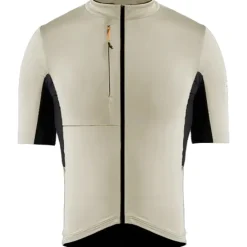 ALBION Traverse Korte mouw shirt Heren - Salt